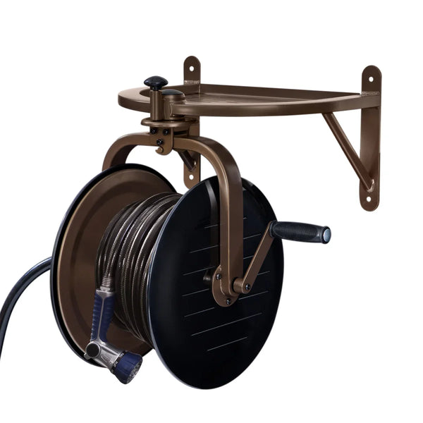 Elite 125’ Navigator Rotating Hose Reel