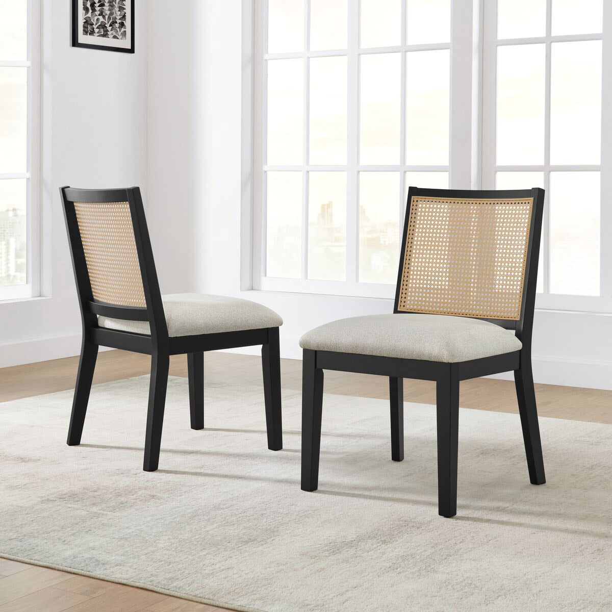 Harrison Dining Table Collection