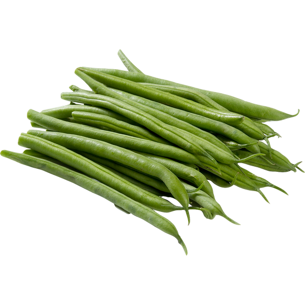 Organic French Beans, 2 lbs