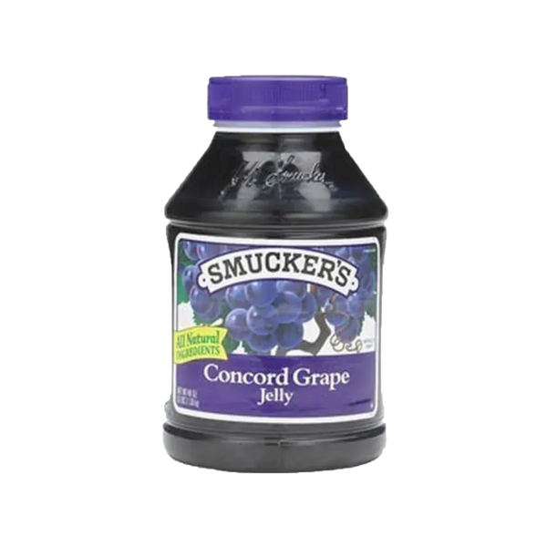 Concord Grape Jelly, 48 oz, 2 ct