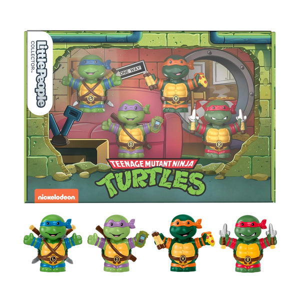 Little People Collector Teenage Mutant Ninja Turtle