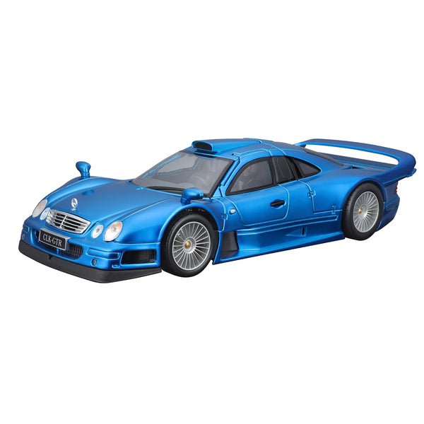 Maisto 1:18 SE Mercedes Benz CLK GTR Street Version Die-cast Model