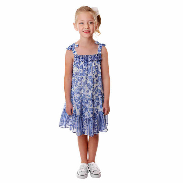 Kids' Summer Dress