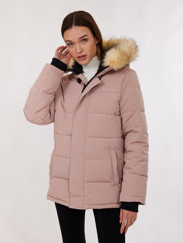 Puff Parka