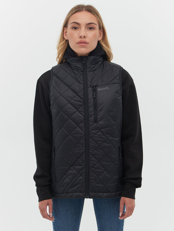 Trek Quilted Vest