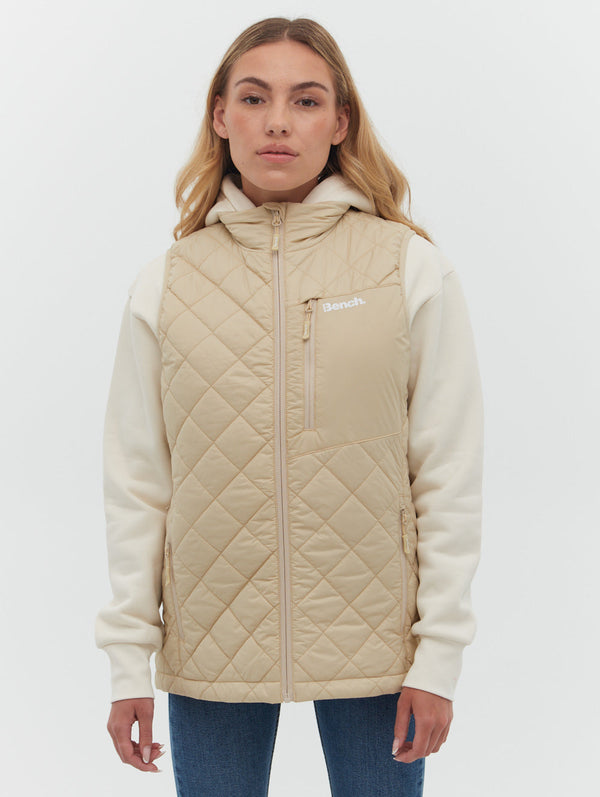 Trek Quilted Vest