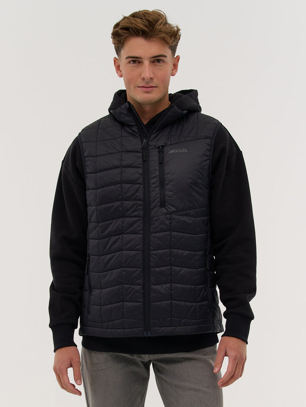 Trek Quilted Vest