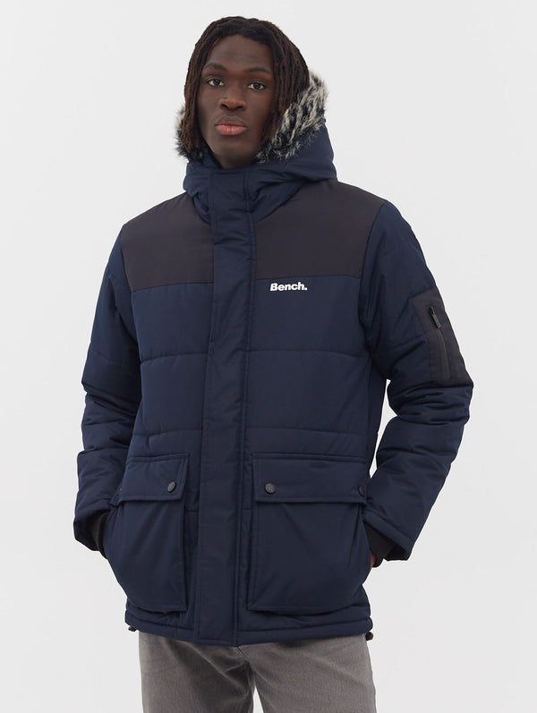 Tillor Hooded Parka