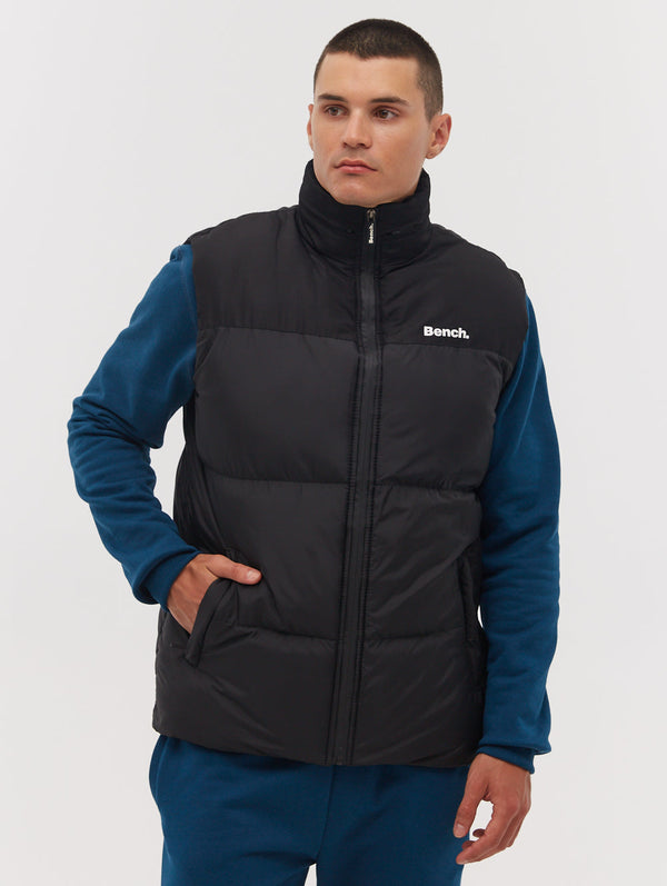 Marshy Puffer Vest - BN2K121771