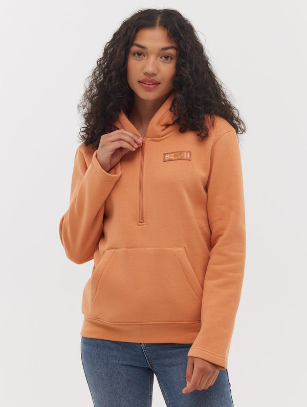 Yael Half-Zip Hoodie