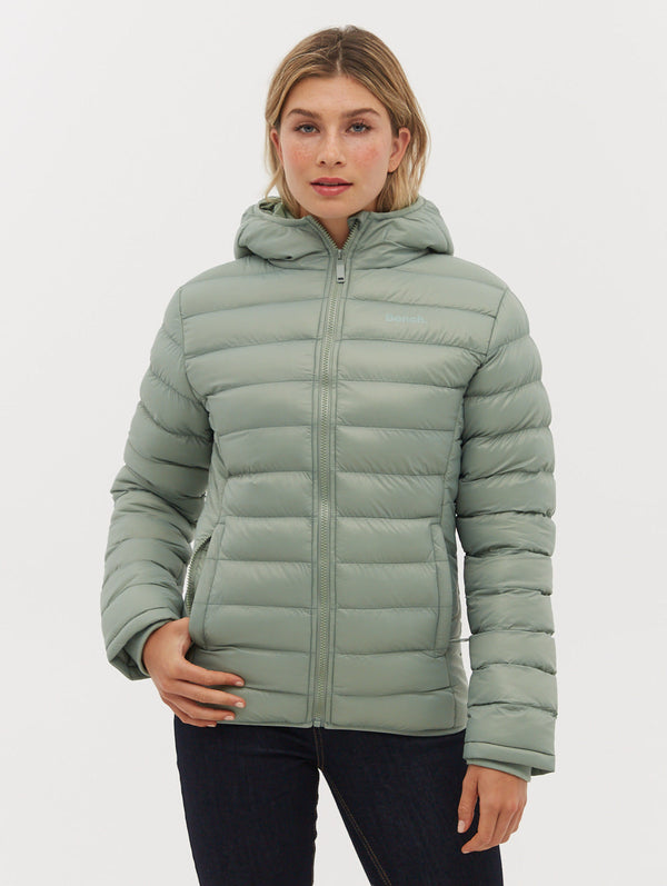 Kara Insulated Puffer Jacket