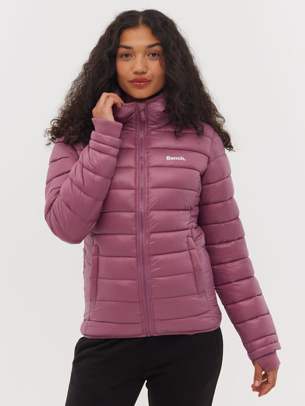 Kara Insulated Puffer Jacket