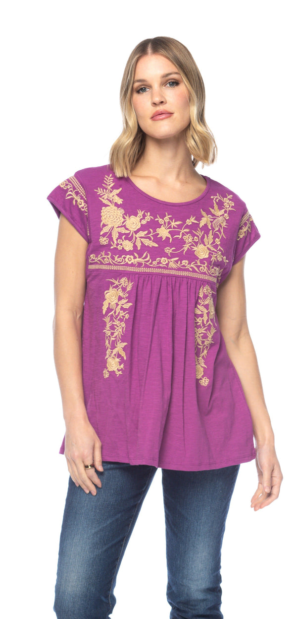 Anice Willowherb Top