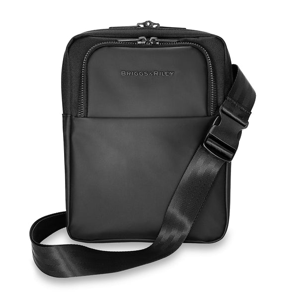 Vertical Crossbody Bag