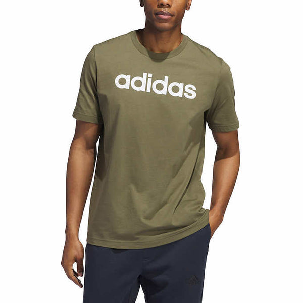 adidas Men’s Graphic Tee