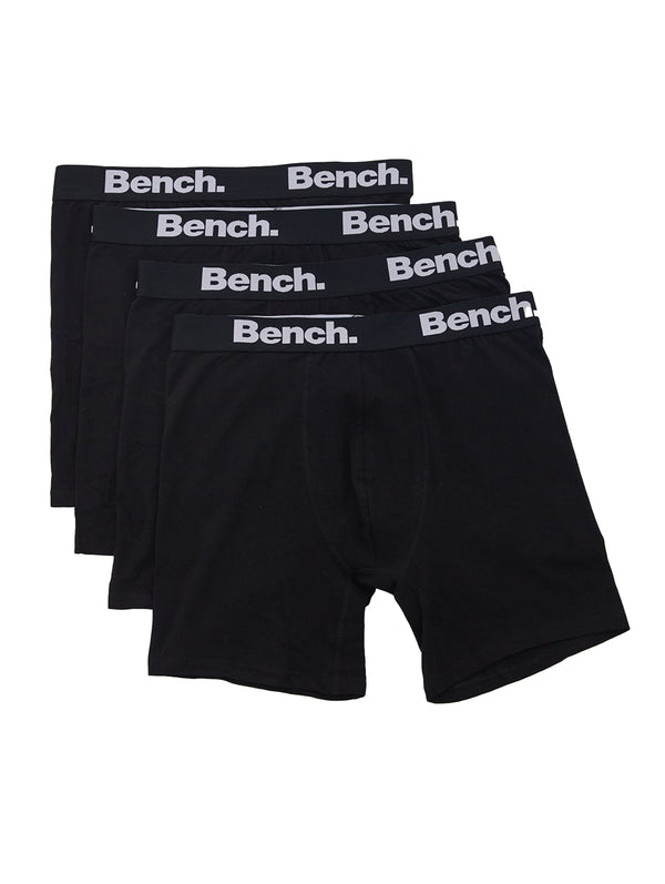 Bruce L Boxer Brief (4 Pack)