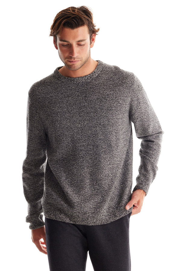 Merino Crew Neck Sweater