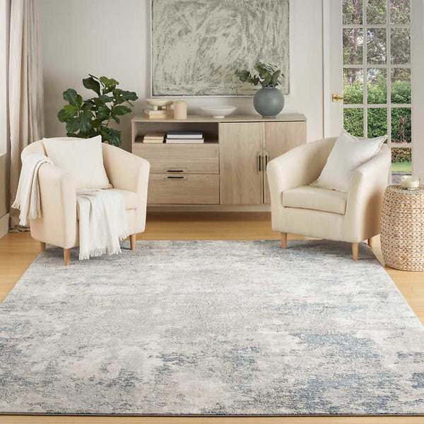 Nourison Messina Area Rug Collection, Basilica