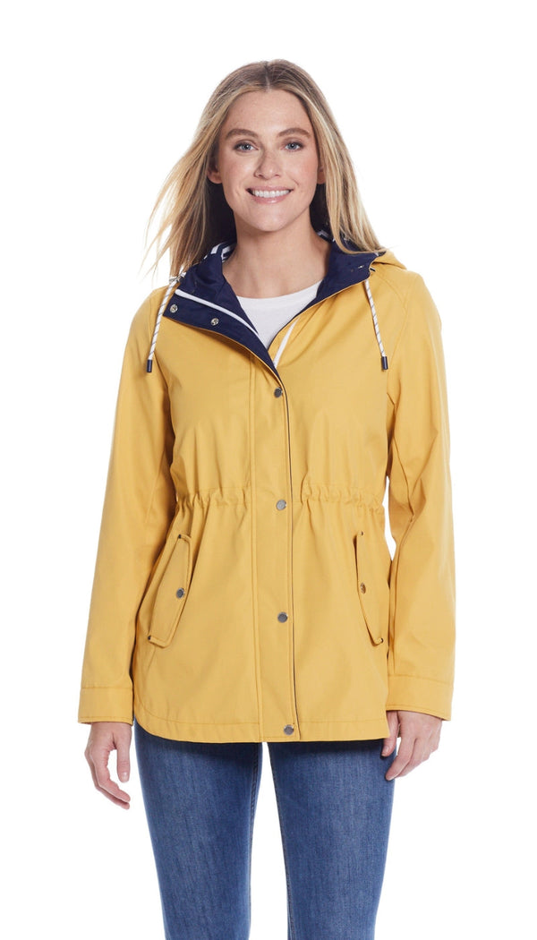 NAUTICAL ANORAK