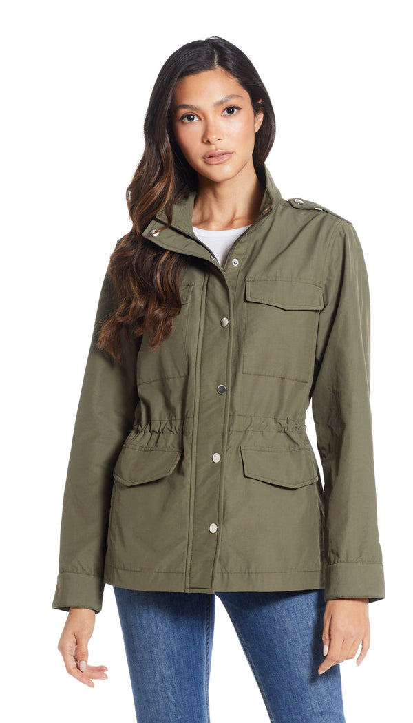 UTILITY JACKET