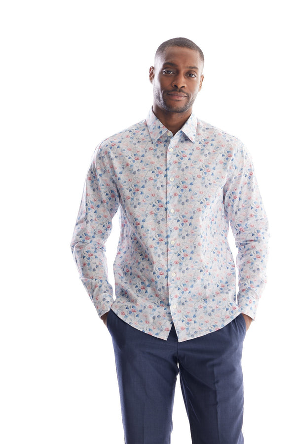 Marin Long Sleeve Woven Shirt