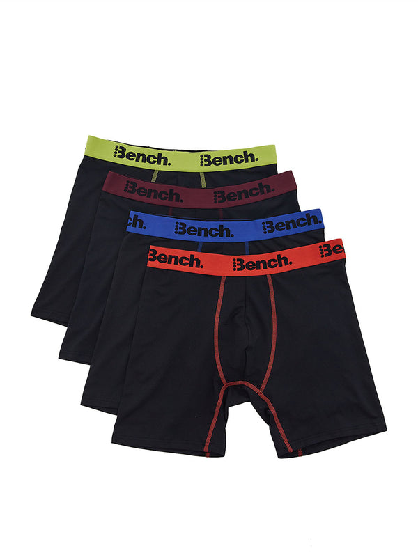 Ryan L Performance Boxer Brief (4 Pack)