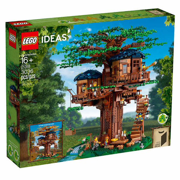 LEGO Tree House