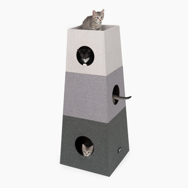 Catit Stacking Tower – Square