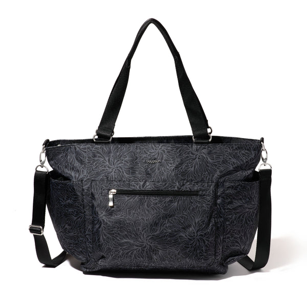 Modern Avenue Crossbody Tote Bag