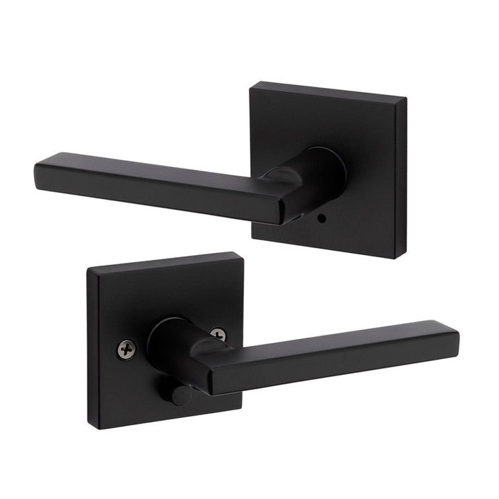 Halifax Privacy Door Lever 4-Pack