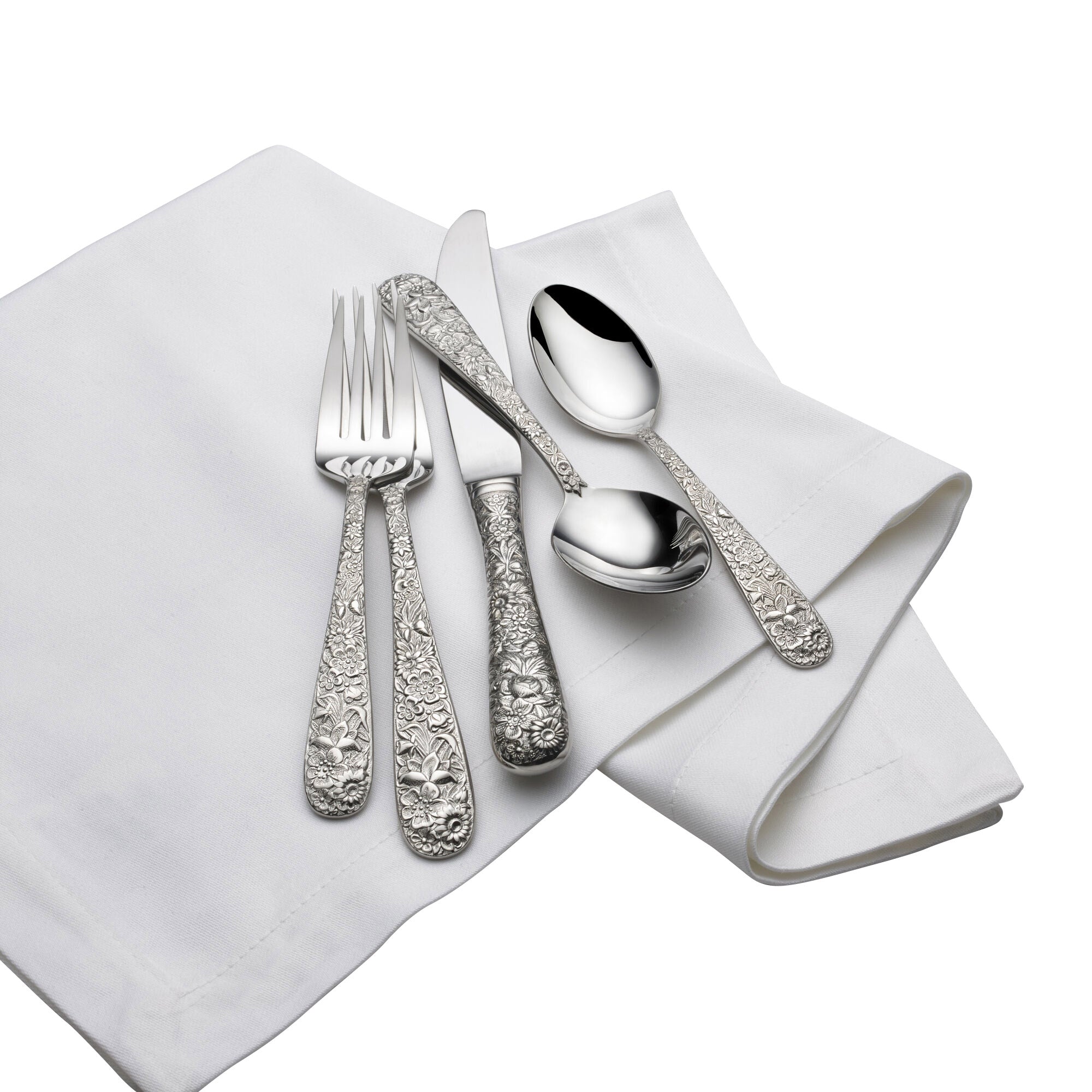 Contessina 20-Piece Flatware Set