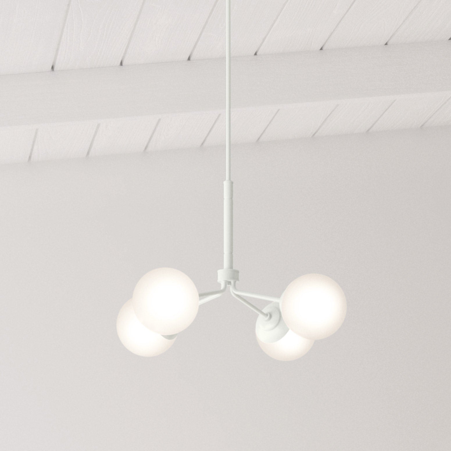 Hepburn 4 Light Chandelier