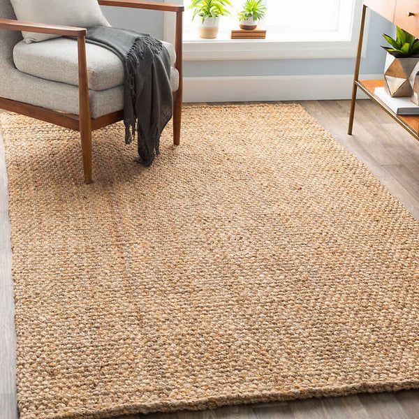 Surya Chunky Naturals Jute Rug Collection