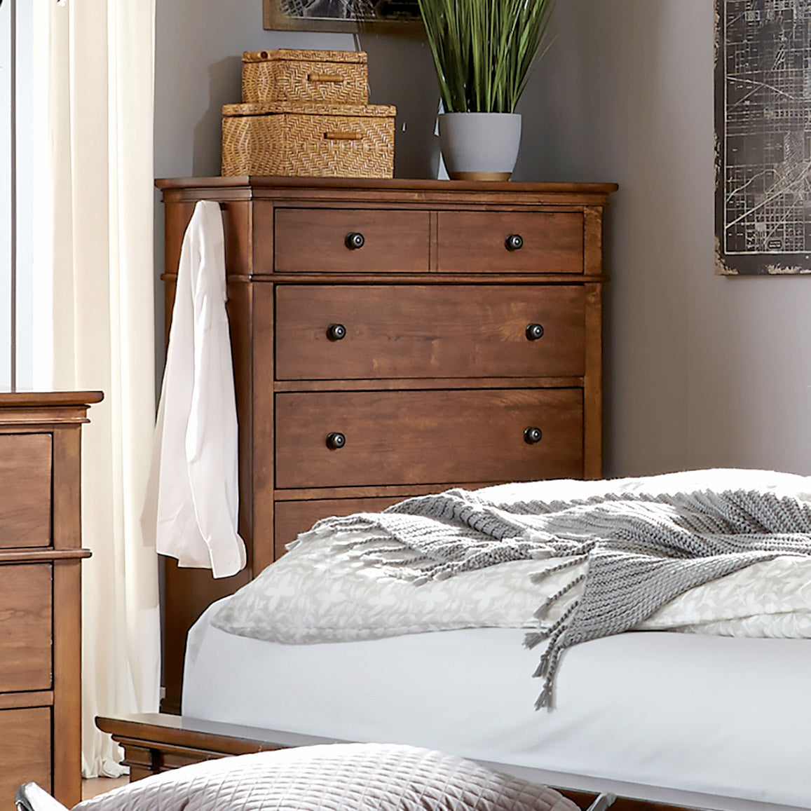 Brookdale 5-Drawer Chest