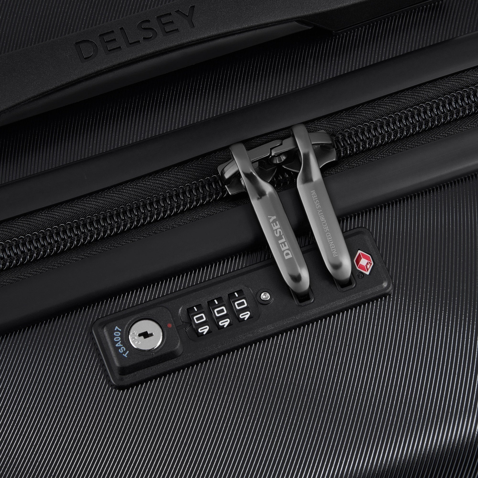 2-Piece Hardside Trunk Set