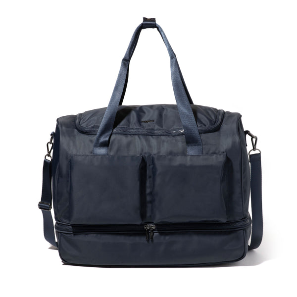 Deluxe Fifth Avenue Weekender Bag