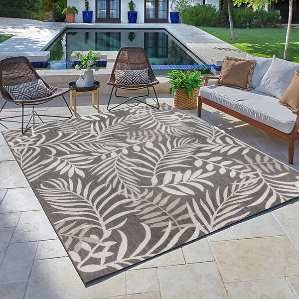 Naples Indoor/Outdoor Area Rug, Akela