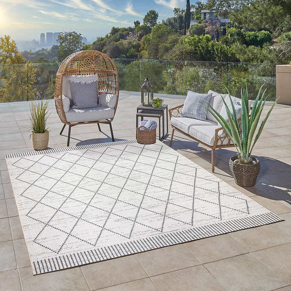 Ravenna Indoor-Outdoor Rug, Pierce