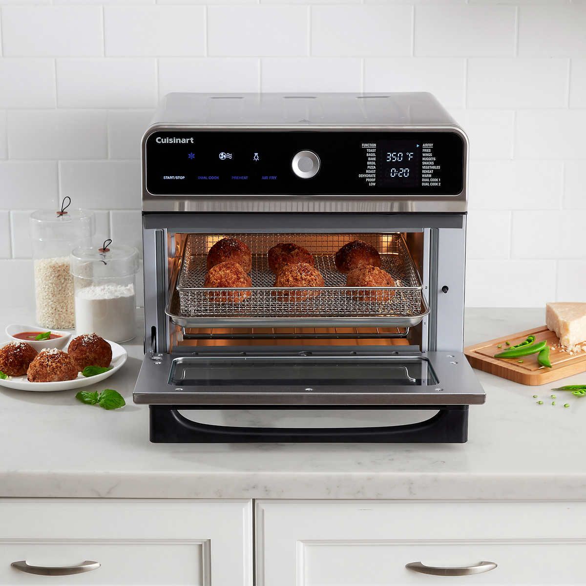 Cusinart Digital Toaster Oven Air Fryer Review 2023