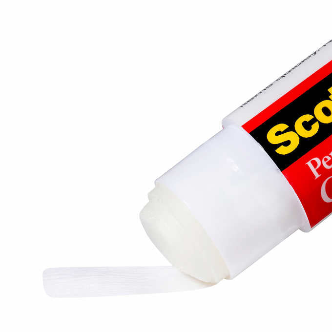 Scotch Permanent Glue Stick, 0.28 oz, 24 ct – RJP Unlimited