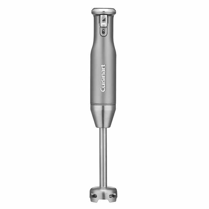 FS: Cuisinart CSB-750H Immersion Blender w/Attachments - household