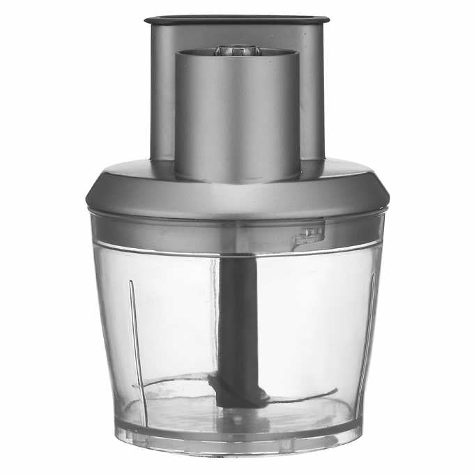 Cuisinart Compact Blender and Juicer Combo, One Size, Stainless
