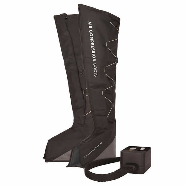 Sharper Image Air Compression Boots