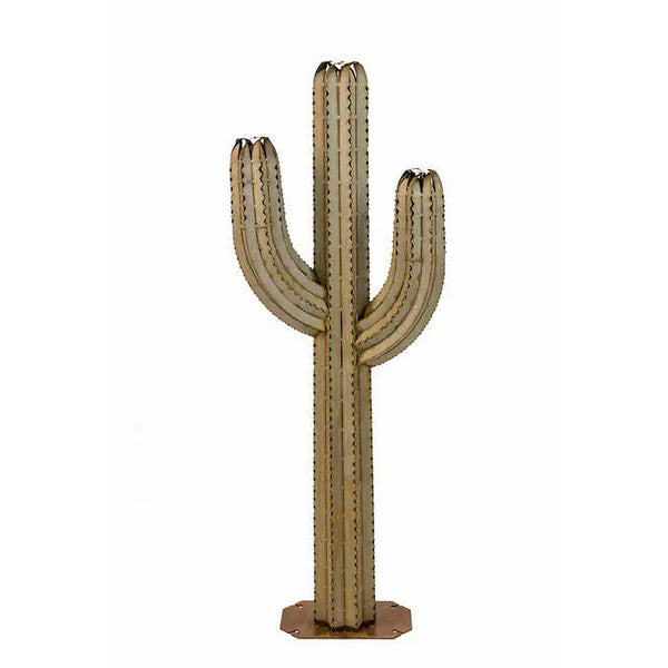 5' Saguaro Torch Sculpture