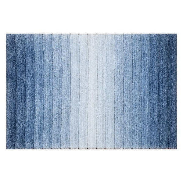 Shades Microfiber Bath Rug