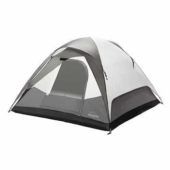 Alpine Mountain Gear 6-Person Weekender Tent