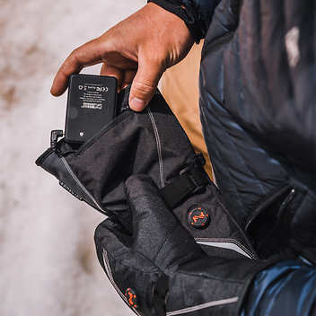 Mobile Warming Heated Gloves – RJP Unlimited