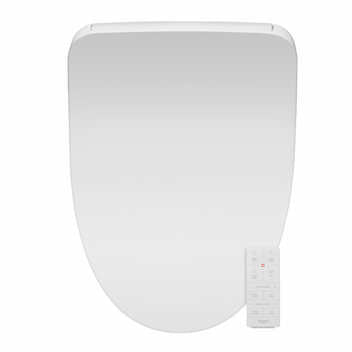 Bio Bidet BB-1200L Bidet Toilet Seat with Wireless Remote