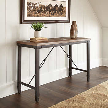 Colton Sofa Table