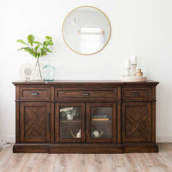 Pike & Main Corliss 75" Accent Console